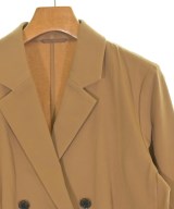 green label relaxing（グリーンレーベルリラクシング）カジュアルジャケット 茶 サイズ:36(S位) レディース/2200698693142