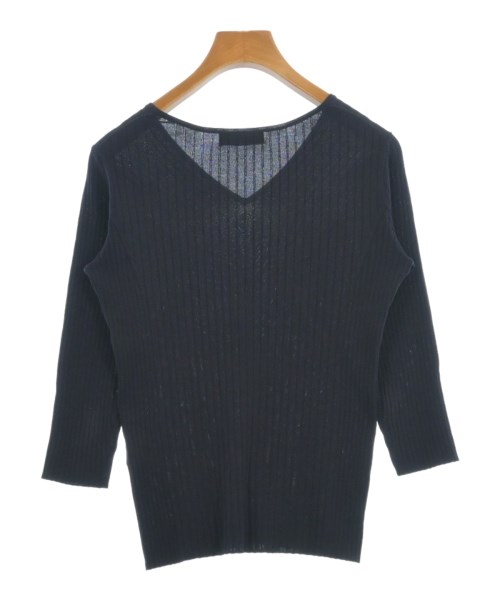 green label relaxing（グリーンレーベルリラクシング）ニット・セーター 紺 サイズ:-(S位) レディース/2200693355052