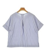 green label relaxing（グリーンレーベルリラクシング）ブラウス 紺 サイズ:F レディース/2200694472048