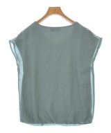 green label relaxing（グリーンレーベルリラクシング）ブラウス 緑 サイズ:F レディース/2200695598082