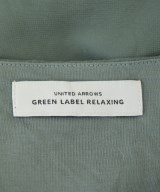 green label relaxing（グリーンレーベルリラクシング）ブラウス 緑 サイズ:F レディース/2200695598082
