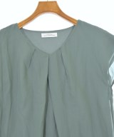 green label relaxing（グリーンレーベルリラクシング）ブラウス 緑 サイズ:F レディース/2200695598082