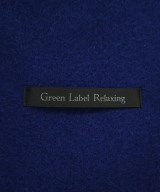 green label relaxing（グリーンレーベルリラクシング）ストール 青 サイズ:- レディース/2200695807139