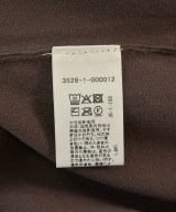 green label relaxing（グリーンレーベルリラクシング）カーディガン 茶 サイズ:F レディース/2200694150021