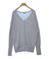green label relaxing（グリーンレーベルリラクシング）ニット・セーター グレー サイズ:F レディース/2200695296063