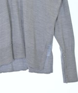 green label relaxing（グリーンレーベルリラクシング）ニット・セーター グレー サイズ:F レディース/2200695296063