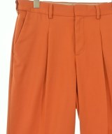 green label relaxing（グリーンレーベルリラクシング）スラックス オレンジ サイズ:40(M位) レディース/2200695296070