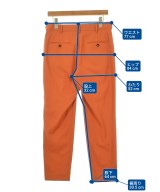 green label relaxing（グリーンレーベルリラクシング）スラックス オレンジ サイズ:40(M位) レディース/2200695296070