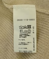 green label relaxing（グリーンレーベルリラクシング）カーディガン ベージュ サイズ:-(XL位) レディース/2200695659011