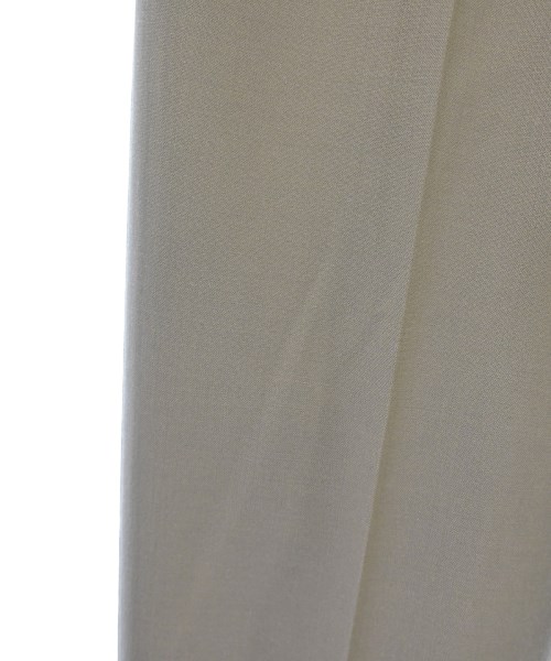 green label relaxing（グリーンレーベルリラクシング）スラックス 茶 サイズ:38(M位) レディース/2200695690052
