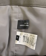 green label relaxing（グリーンレーベルリラクシング）スラックス 茶 サイズ:38(M位) レディース/2200695690052