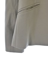 green label relaxing（グリーンレーベルリラクシング）ノーカラージャケット 茶 サイズ:36(S位) レディース/2200695690069