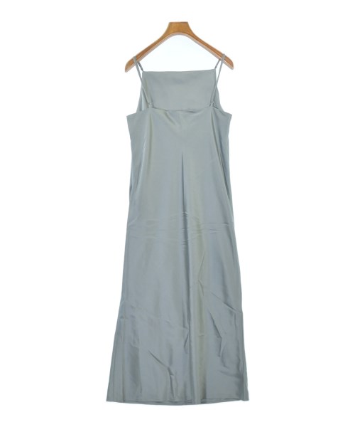 green label relaxing（グリーンレーベルリラクシング）ワンピース 青 サイズ:-(M位) レディース/2200698059054