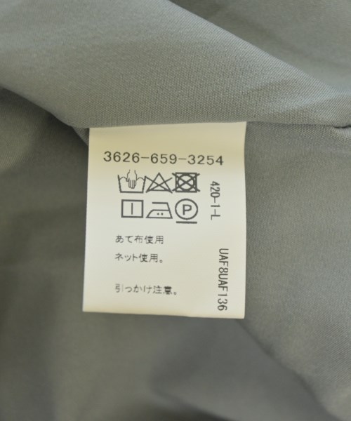green label relaxing（グリーンレーベルリラクシング）ワンピース 青 サイズ:-(M位) レディース/2200698059054