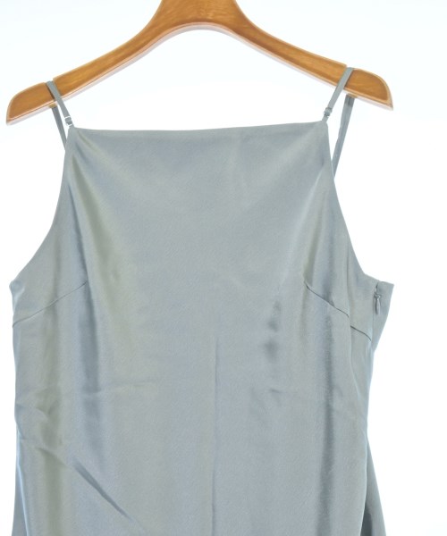 green label relaxing（グリーンレーベルリラクシング）ワンピース 青 サイズ:-(M位) レディース/2200698059054