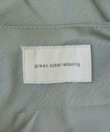 green label relaxing（グリーンレーベルリラクシング）ワンピース 青 サイズ:-(M位) レディース/2200698059054