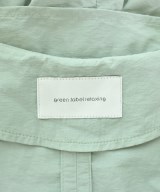 green label relaxing（グリーンレーベルリラクシング）コート 緑 サイズ:38(M位) レディース/2200698821064