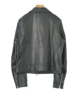 green label relaxing（グリーンレーベルリラクシング）ライダース 黒 サイズ:40(M位) レディース/2200698991019