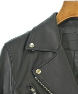 green label relaxing（グリーンレーベルリラクシング）ライダース 黒 サイズ:40(M位) レディース/2200698991019