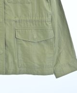 green label relaxing（グリーンレーベルリラクシング）ミリタリーブルゾン カーキ サイズ:40(M位) レディース/2200693720041