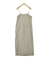 green label relaxing（グリーンレーベルリラクシング）ワンピース グレー サイズ:F レディース/2200693774075