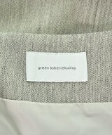 green label relaxing（グリーンレーベルリラクシング）ワンピース グレー サイズ:F レディース/2200693774075