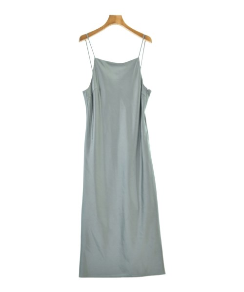 green label relaxing(グリーンレーベルリラクシング)ワンピース 青 サイズ:-(L位)/2200693774082