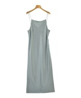green label relaxing（グリーンレーベルリラクシング）ワンピース 青 サイズ:-(L位) レディース/2200693774082