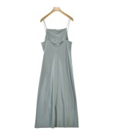 green label relaxing（グリーンレーベルリラクシング）ワンピース 青 サイズ:-(L位) レディース/2200693774082