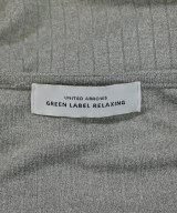 green label relaxing（グリーンレーベルリラクシング）Tシャツ・カットソー グレー サイズ:F レディース/2200693774105