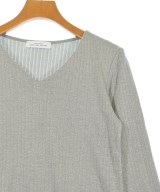 green label relaxing（グリーンレーベルリラクシング）Tシャツ・カットソー グレー サイズ:F レディース/2200693774105