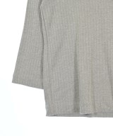 green label relaxing（グリーンレーベルリラクシング）Tシャツ・カットソー グレー サイズ:F レディース/2200693774105