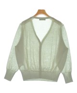 green label relaxing（グリーンレーベルリラクシング）カーディガン カーキ サイズ:F レディース/2200693887027