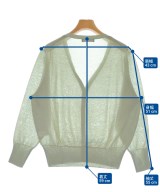 green label relaxing（グリーンレーベルリラクシング）カーディガン カーキ サイズ:F レディース/2200693887027