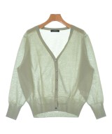 green label relaxing カーディガン