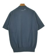 green label relaxing（グリーンレーベルリラクシング）ニット・セーター 青 サイズ:S レディース/2200695574116