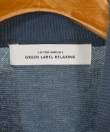 green label relaxing（グリーンレーベルリラクシング）ニット・セーター 青 サイズ:S レディース/2200695574116