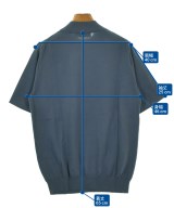 green label relaxing（グリーンレーベルリラクシング）ニット・セーター 青 サイズ:S レディース/2200695574116