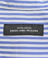 green label relaxing（グリーンレーベルリラクシング）ブラウス 青 サイズ:F レディース/2200696324024