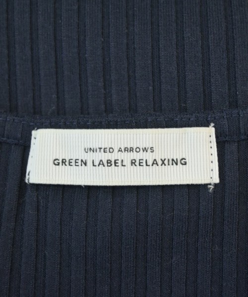 green label relaxing（グリーンレーベルリラクシング）ノースリーブ 紺 サイズ:-(M位) レディース/2200696694066