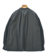 green label relaxing（グリーンレーベルリラクシング）ブラウス 黒 サイズ:F レディース/2200697105035