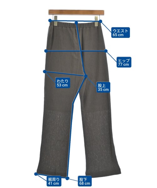 green label relaxing（グリーンレーベルリラクシング）その他 茶 サイズ:-(M位) レディース/2200692650066