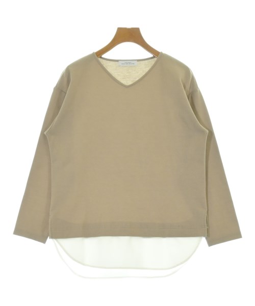 green label relaxing（グリーンレーベルリラクシング）Tシャツ・カットソー ベージュ サイズ:-(M位) レディース/2200692650363