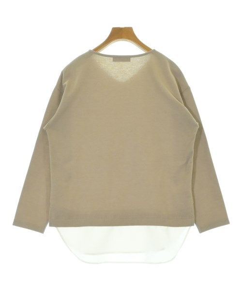 green label relaxing（グリーンレーベルリラクシング）Tシャツ・カットソー ベージュ サイズ:-(M位) レディース/2200692650363