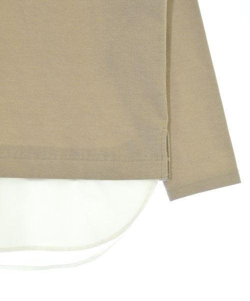 green label relaxing（グリーンレーベルリラクシング）Tシャツ・カットソー ベージュ サイズ:-(M位) レディース/2200692650363