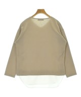 green label relaxing（グリーンレーベルリラクシング）Tシャツ・カットソー ベージュ サイズ:-(M位) レディース/2200692650363