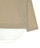 green label relaxing（グリーンレーベルリラクシング）Tシャツ・カットソー ベージュ サイズ:-(M位) レディース/2200692650363