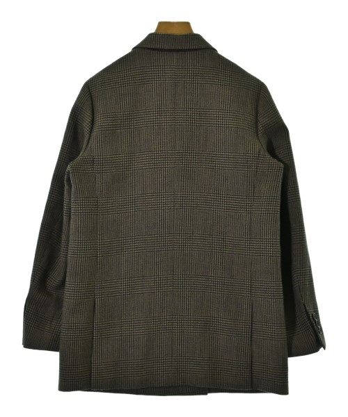 green label relaxing（グリーンレーベルリラクシング）テーラードジャケット 茶 サイズ:38(M位) レディース/2200694118014
