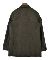 green label relaxing（グリーンレーベルリラクシング）テーラードジャケット 茶 サイズ:38(M位) レディース/2200694118014