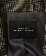 green label relaxing（グリーンレーベルリラクシング）テーラードジャケット 茶 サイズ:38(M位) レディース/2200694118014